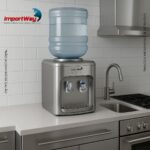 Bebedouro de Água Refrigerado Prata IWBAR110PR / IWBAR220PR - 10