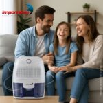 Desumidificador de Ar Com Led 600ml  - IWDA001 - 10