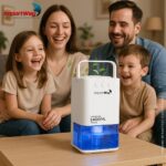 Desumidificador de Ar Lâmpada Ambiente 1400ml - IWDA004 - 10