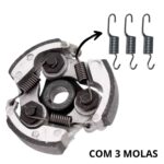Embreagem 3 Molas - IWEMB3MQM - 2