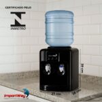 Bebedouro de Água Refrigerado Preto IWBAR110PT / IWBAR220PT - 2