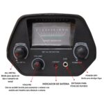 Detector Metal Até 1,5m Profundidade C/Pilha, Pá e Fone de Ouvido - IWDM008 - 3