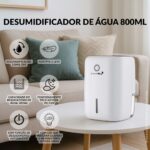 Desumidificador de Ar Com Led 800ml - IWDA003 - 3