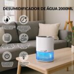 Desumidificador de Ar Elétrico 2000ml - IWDA006 - 3