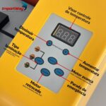 Laminadora e Plastificadora BOPP A3 700W - IWE003 / IWE004 - 3