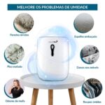 Desumidificador de Ar Com Led 500ml - IWDA002 - 4