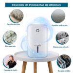 Desumidificador de Ar Com Led 800ml - IWDA003 - 4