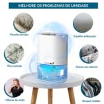 Desumidificador de Ar Elétrico 2000ml - IWDA006 - 4