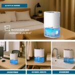 Desumidificador de Ar Elétrico 2000ml - IWDA006 - 5