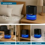 Desumidificador de Ar Elétrico Preto 2000ml - IWDA006PT - 5