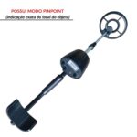 Detector Metal Até 1m Profundidade C/Pilha - IWDM009 - 5