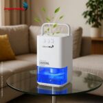 Desumidificador de Ar Lâmpada Ambiente 1400ml - IWDA004 - 6