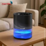 Desumidificador de Ar Elétrico Preto 2000ml - IWDA006PT - 6