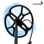 Detector De Metal Até 3M Profundidade C/ Pilha, Pá Dobrável E Fone De Ouvido - IWDM010 - 6