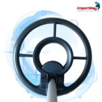 Detector Metal Até 1m Profundidade C/Pilha - IWDM009 - 6