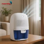 Desumidificador de Ar Com Led 600ml  - IWDA001 - 6