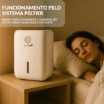 Desumidificador de Ar Com Led 800ml - IWDA003 - 7