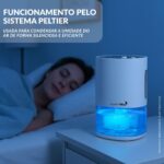 Desumidificador de Ar Elétrico 2000ml - IWDA006 - 8