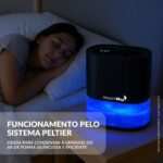 Desumidificador de Ar Elétrico Preto 2000ml - IWDA006PT - 8