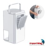 Desumidificador de Ar Lâmpada Ambiente 1400ml - IWDA004 - 9