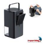 Desumidificador de Ar Lâmpada Ambiente Preto 1400ml - IWDA004PT - 9