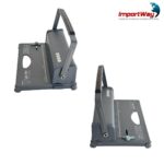 Encadernadora Perfuradora 46 Furos 12 Folhas - IWE005 - 9