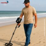 Detector Metal Até 1m Profundidade C/Pilha - IWDM009 - 9