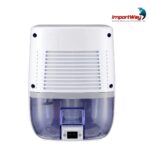 Desumidificador de Ar Com Led 500ml - IWDA002 - 9