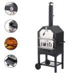 Forno De Pizza A Carvão - IWCG016 - 1