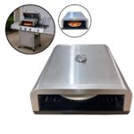 Forno De Pizza Para Churrasqueira - IWCG017 - 1