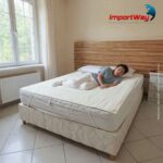 Lençol Térmico Casal King Com Indicador De Nível De Temperatura E Timer 203X182CM 127V - IWLT009T-1 - 10