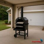 Forno De Pizza A Carvão - IWCG016 - 10