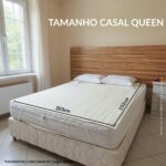 Lençol Térmico Casal Queen Com Indicador De Nível De Temperatura E Timer 203X152CM 127V - IWLT007T-1 - 2