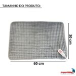 Manta Térmica 60X30CM 220V - IWLT008-2 - 2