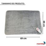 Manta Térmica 48X69CM 127V - IWLT010-1 - 2