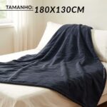 Cobertor Casal 180X130CM 220V - IWLT006-2 - 2