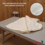 Lençol Térmico Solteiro Com Indicador De Nível De Temperatura 150X80CM 127V - IWLT003-1 - 8
