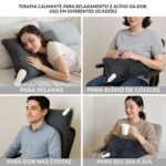 Travesseiro Térmico 60x30cm 127V - IWLT012-1 - 3