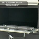 Forno De Pizza A Carvão - IWCG016 - 3