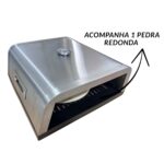 Forno De Pizza Para Churrasqueira - IWCG017 - 3