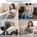 Manta Térmica 48X69CM 127V - IWLT010-1 - 3