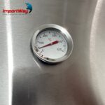 Forno De Pizza Para Churrasqueira - IWCG017 - 5