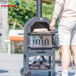 Forno De Pizza A Carvão - IWCG016 - 6