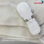 Lençol Térmico Solteiro 150X80CM 127V - IWLT001-1 - 6