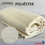 Lençol Térmico Casal Com Indicador De Nível De Temperatura 160X140CM 220V - IWLT004-2 - 7