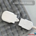 Manta Térmica 60X30CM 220V - IWLT008-2 - 8