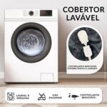 Cobertor Casal 180X130CM 220V - IWLT006-2 - 8