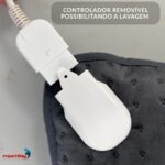 Travesseiro Térmico 40x30cm 220V - IWLT011-2 - 9