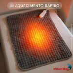 Manta Térmica 60X30CM 220V - IWLT008-2 - 9
