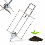 Plantadeira Manual Para Mudas IWAS017 - 1